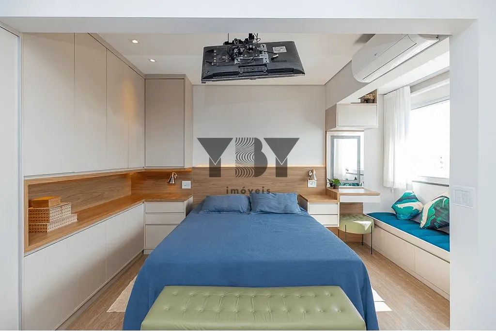 Apartamento, 2 quartos, 110 m² - Foto 6