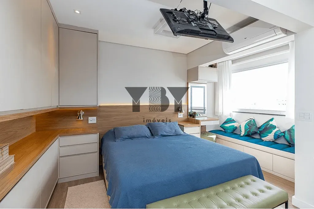 Apartamento, 2 quartos, 110 m² - Foto 7