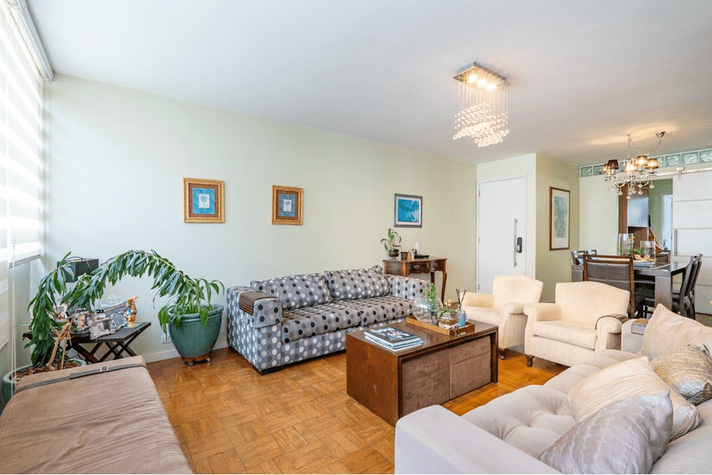 Apartamento à venda 3 Quartos 1 Suite 2 Vagas 137M² Itaim Bibi São Paulo - SP