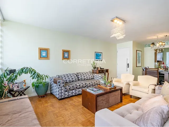 Apartamento 3 quartos e 4 banheiros, à venda, no bairro Itaim Bibi em São Paulo