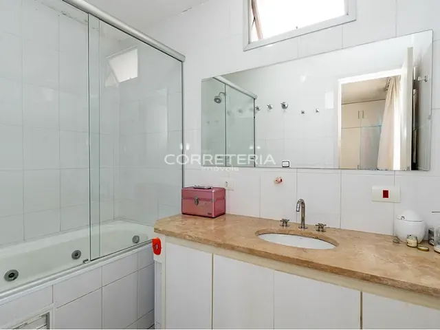 Apartamento 3 quartos e 4 banheiros, à venda, no bairro Itaim Bibi em São Paulo