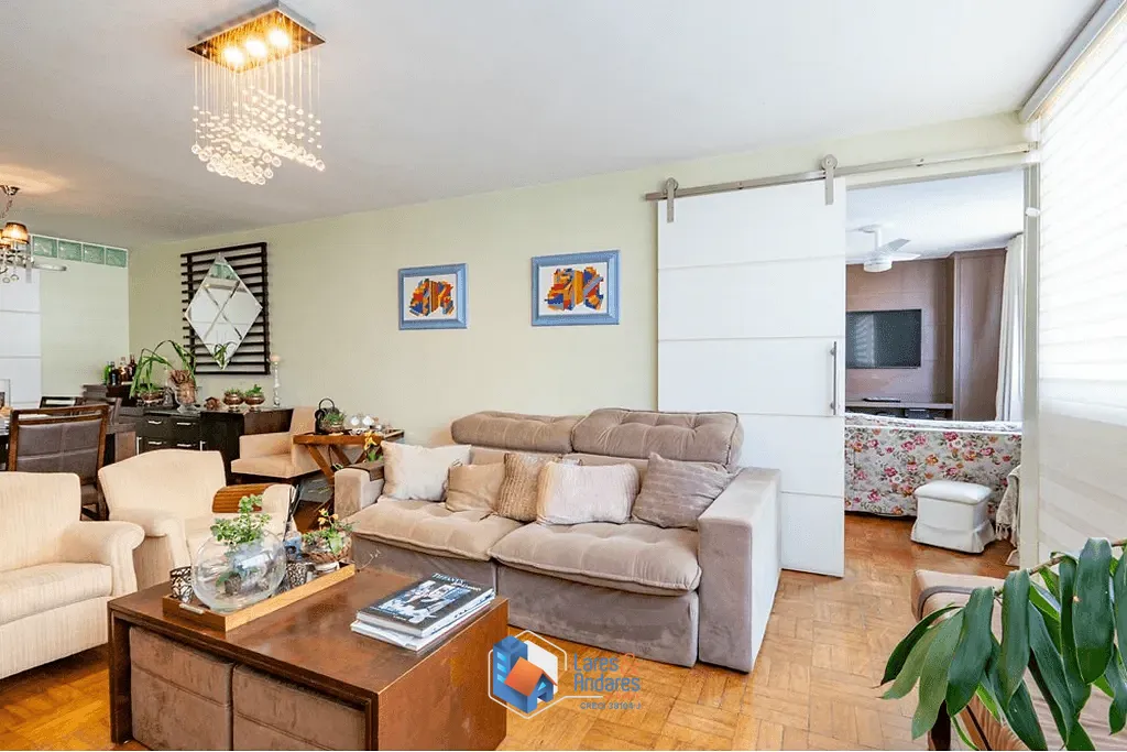 Apartamento, 3 quartos, 137 m² - Foto 33