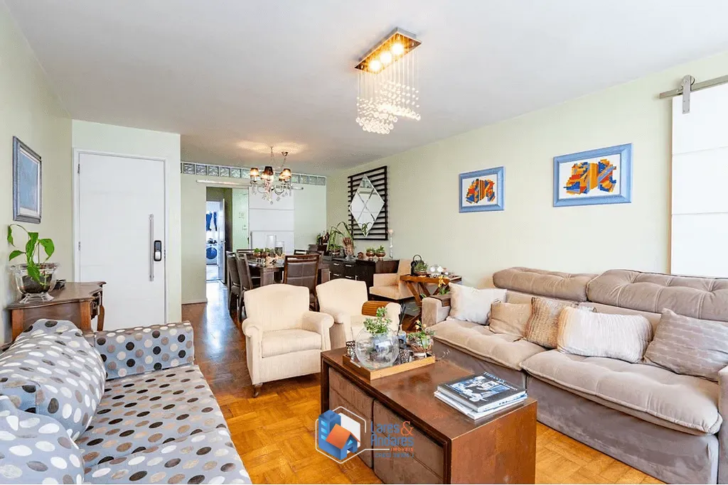 Apartamento, 3 quartos, 137 m² - Foto 31