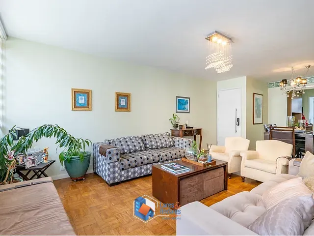 Apartamento 3 quartos e 4 banheiros, à venda, no bairro Itaim Bibi em São Paulo