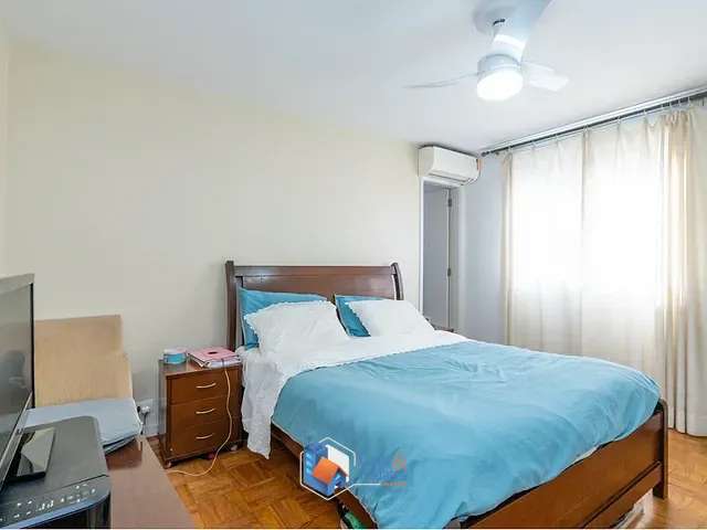 Apartamento 3 quartos e 4 banheiros, à venda, no bairro Itaim Bibi em São Paulo