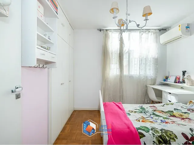 Apartamento 3 quartos e 4 banheiros, à venda, no bairro Itaim Bibi em São Paulo