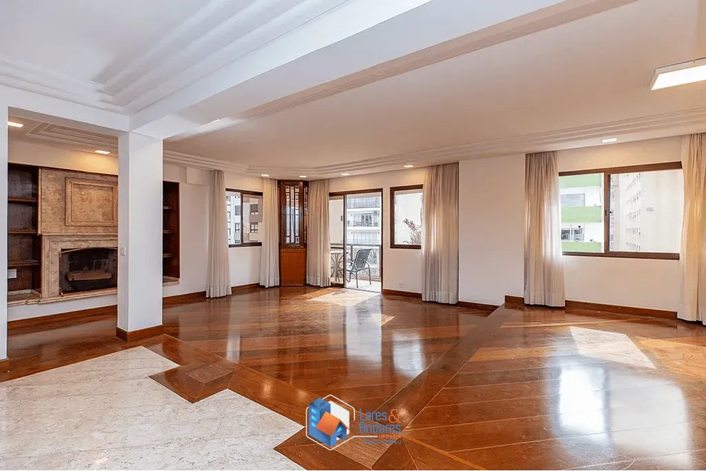 Apartamento, 4 quartos, 189 m² - Foto 1