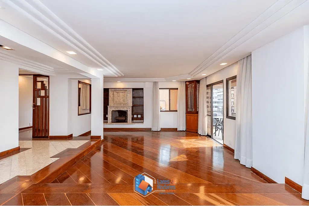 Apartamento, 4 quartos, 189 m² - Foto 29