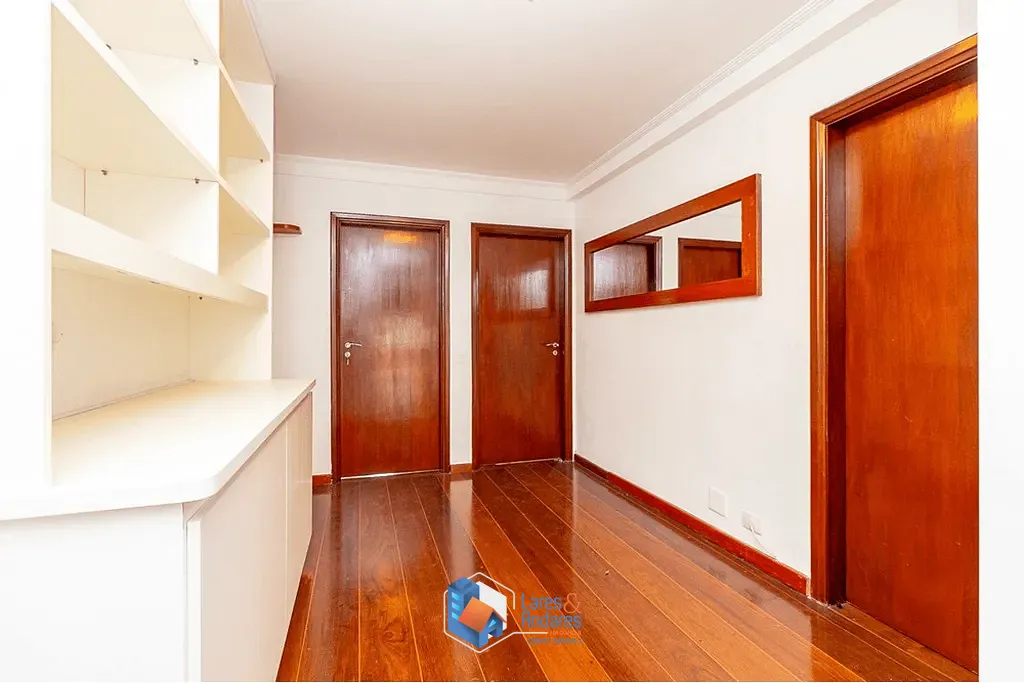 Apartamento, 4 quartos, 189 m² - Foto 9