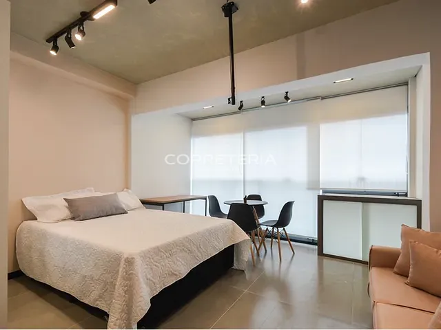 Apartamento 1 quarto e 1 banheiro, à venda, no bairro Chácara Klabin em São Paulo