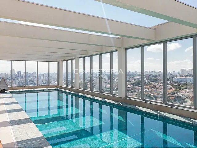 Apartamento 1 quarto e 1 banheiro, à venda, no bairro Chácara Klabin em São Paulo