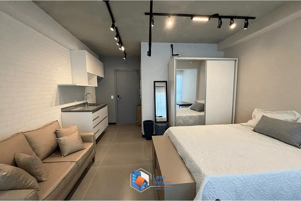 Apartamento, 1 quarto, 26 m² - Foto 29