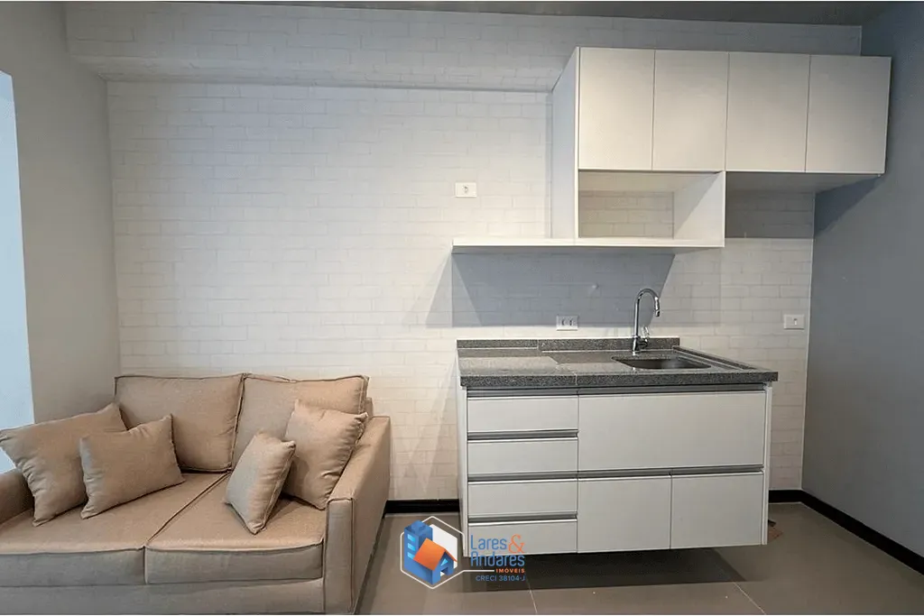 Apartamento, 1 quarto, 26 m² - Foto 30