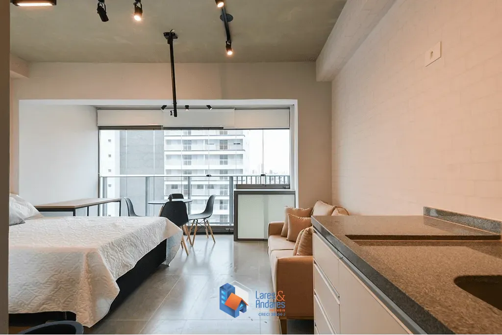 Apartamento, 1 quarto, 26 m² - Foto 31