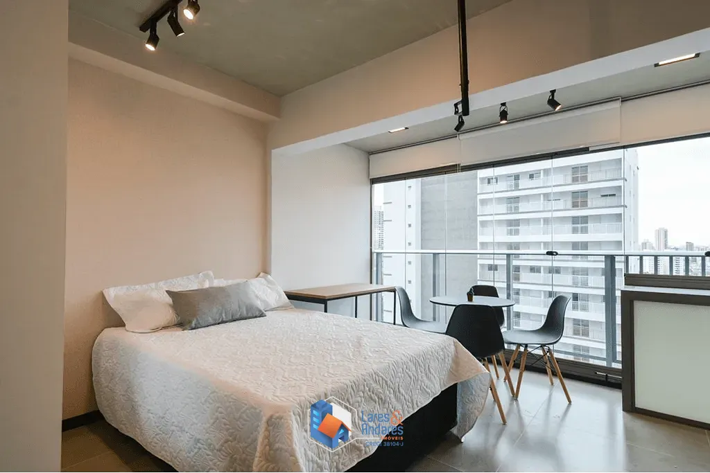 Apartamento, 1 quarto, 26 m² - Foto 32