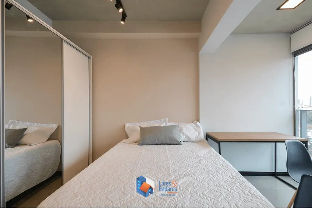Apartamento, 1 quarto, 26 m² - Foto 33
