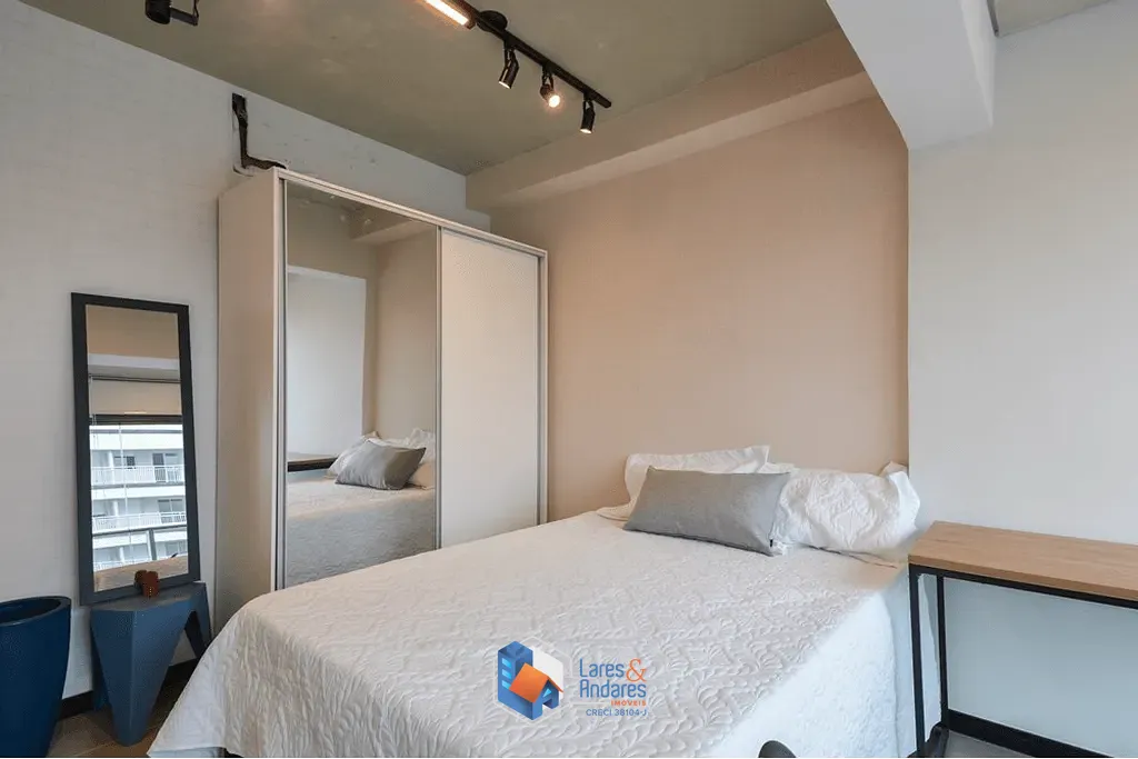 Apartamento, 1 quarto, 26 m² - Foto 34