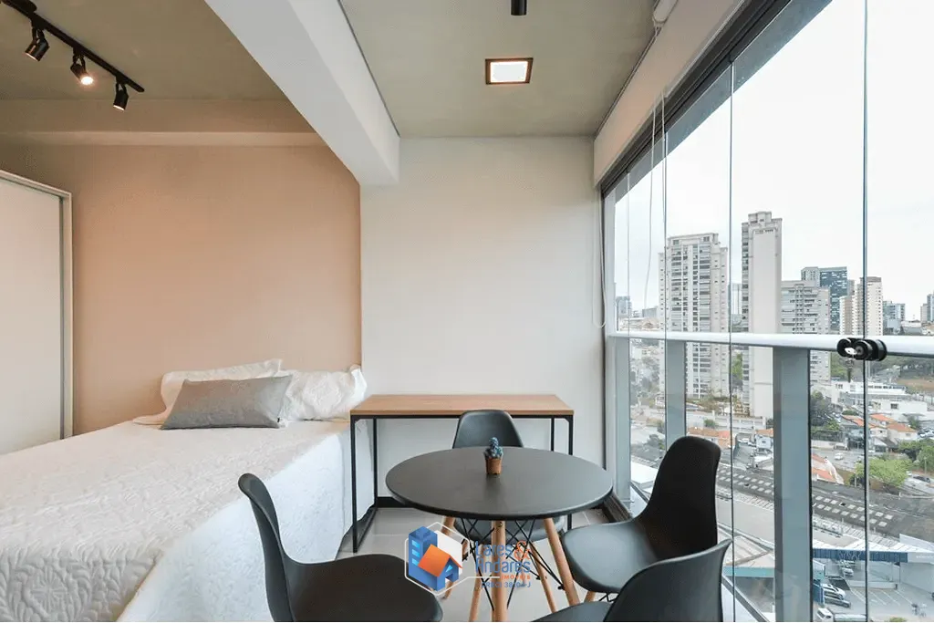 Apartamento, 1 quarto, 26 m² - Foto 35