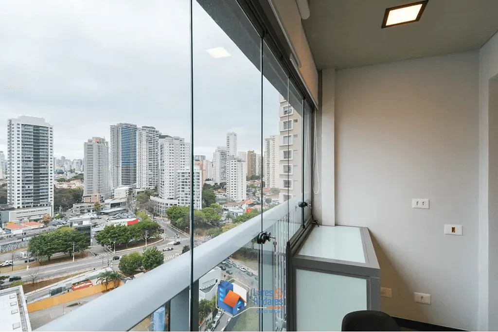 Apartamento, 1 quarto, 26 m² - Foto 37