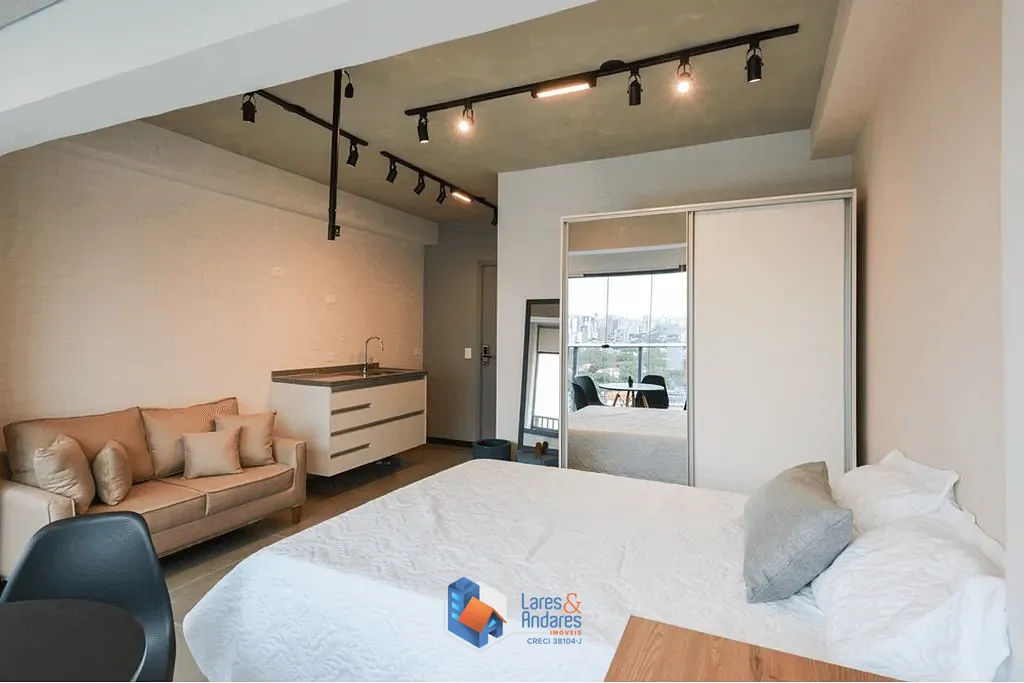 Apartamento, 1 quarto, 26 m² - Foto 38