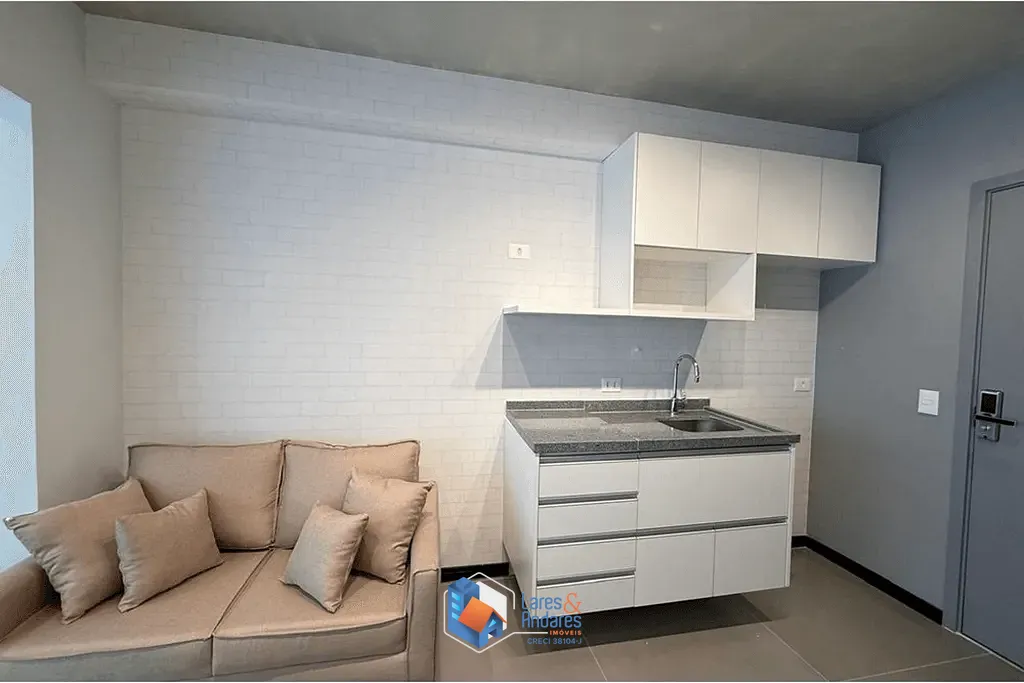 Apartamento, 1 quarto, 26 m² - Foto 39