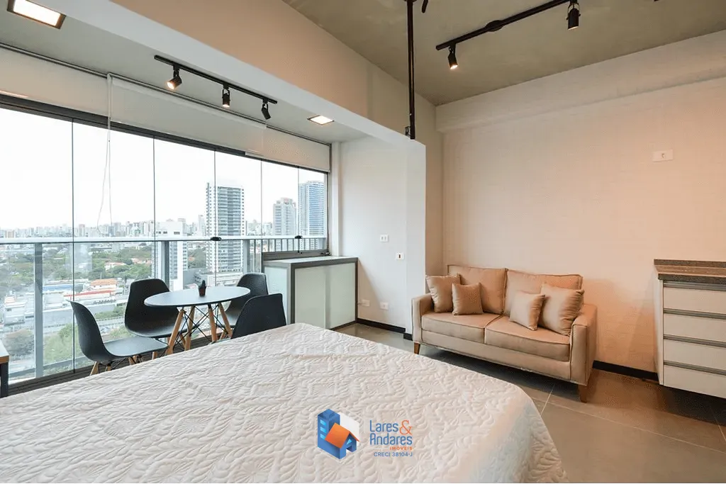 Apartamento, 1 quarto, 26 m² - Foto 40