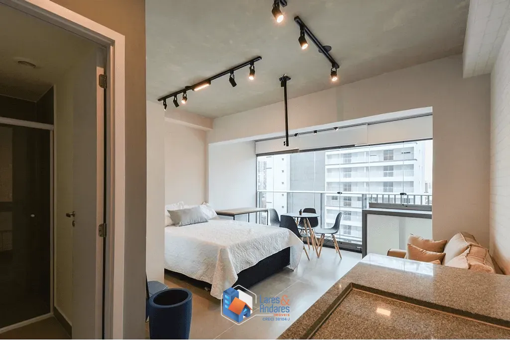 Apartamento, 1 quarto, 26 m² - Foto 43