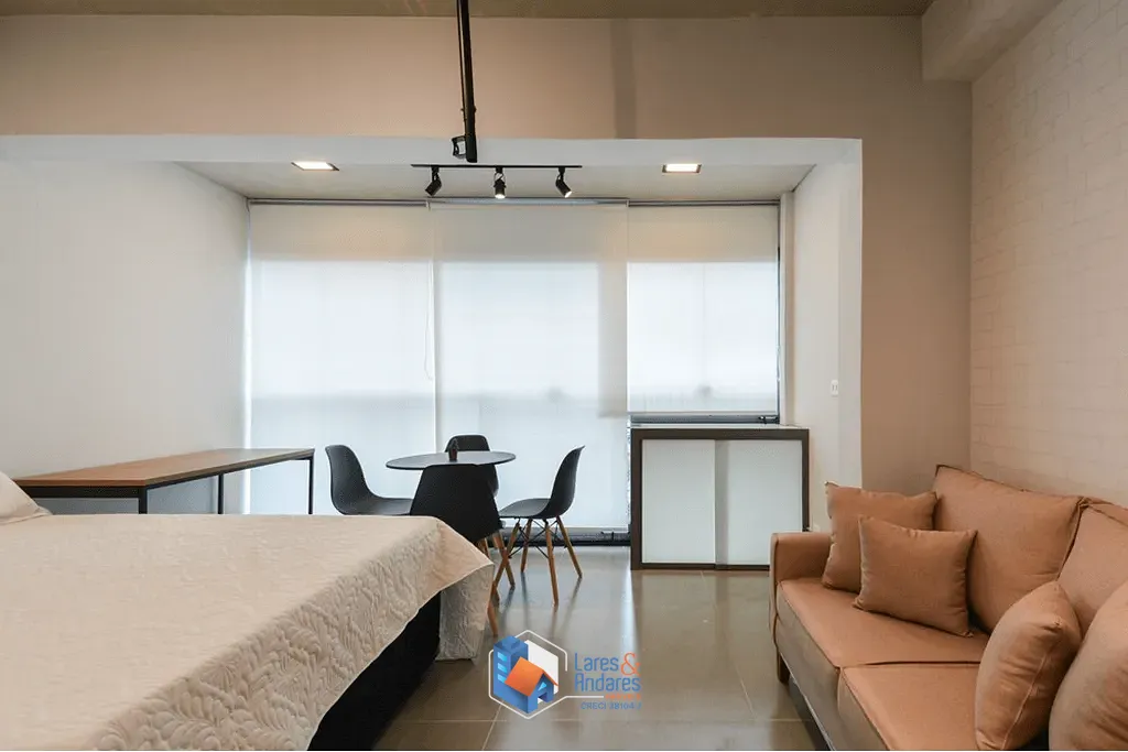 Apartamento, 1 quarto, 26 m² - Foto 48