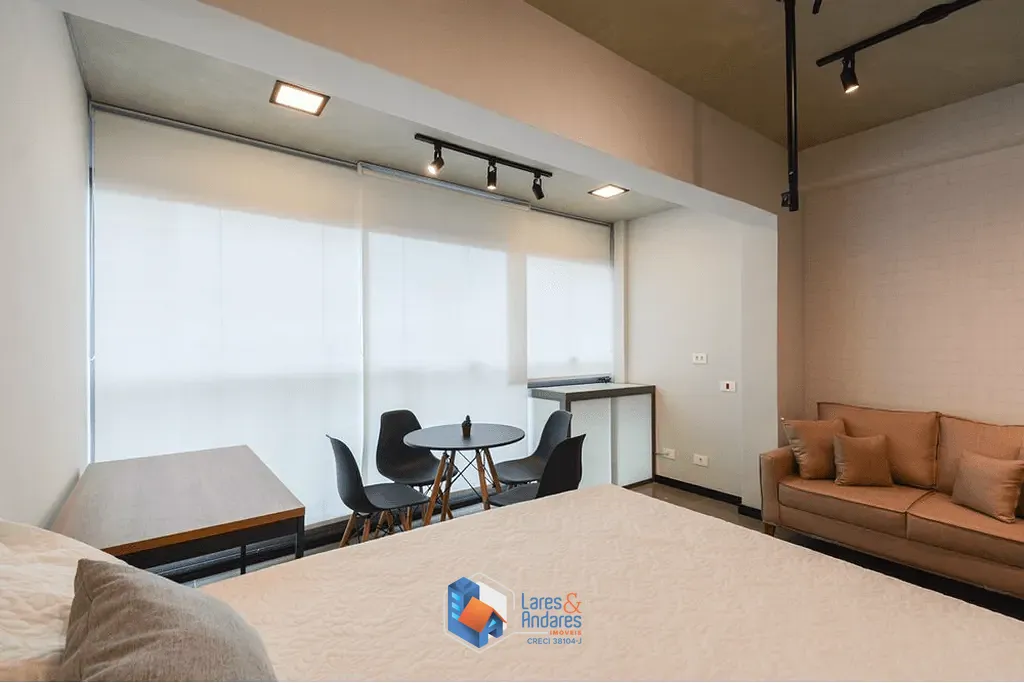 Apartamento, 1 quarto, 26 m² - Foto 49