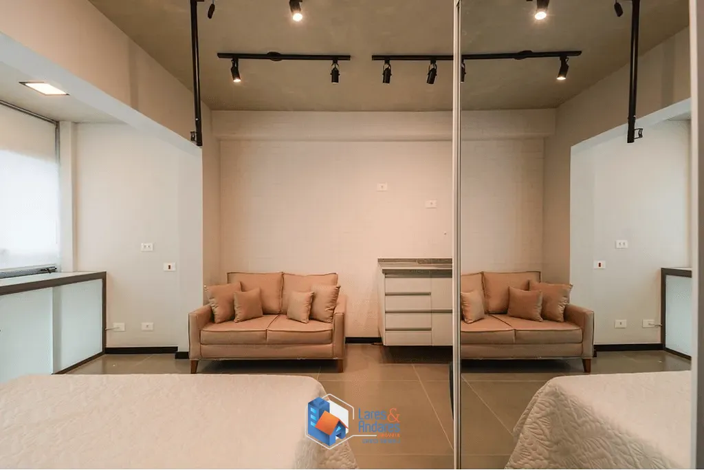 Apartamento, 1 quarto, 26 m² - Foto 50