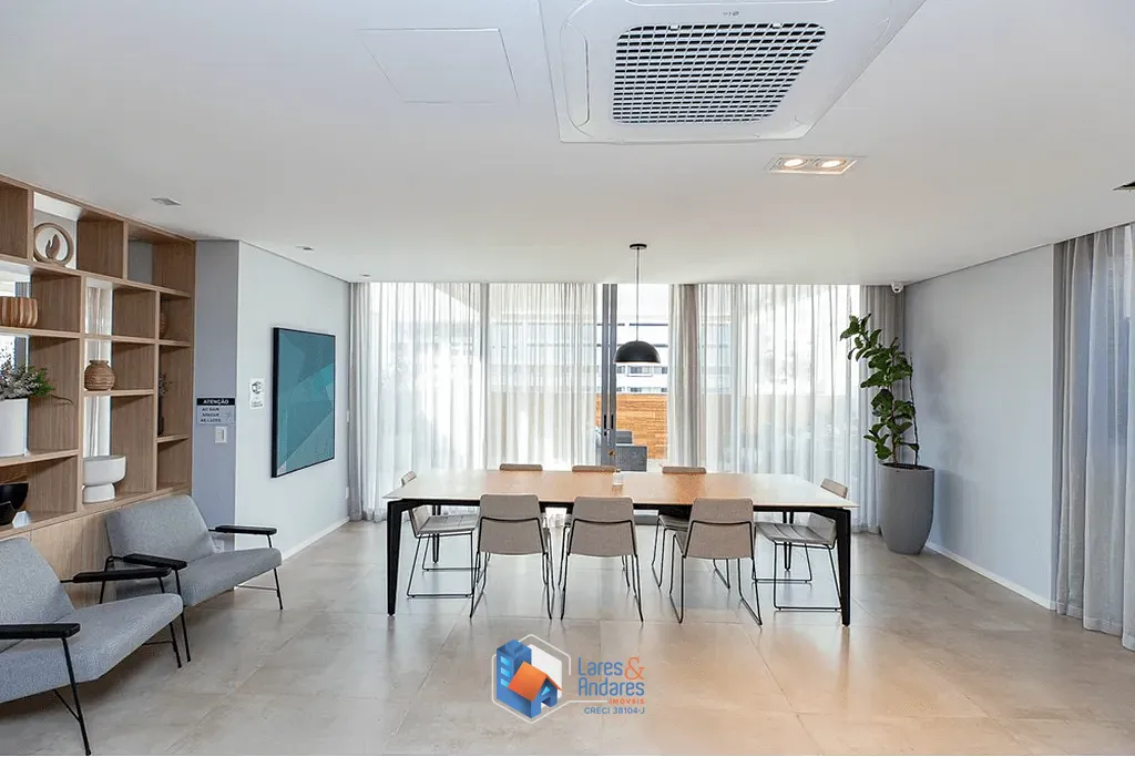 Apartamento, 1 quarto, 26 m² - Foto 12