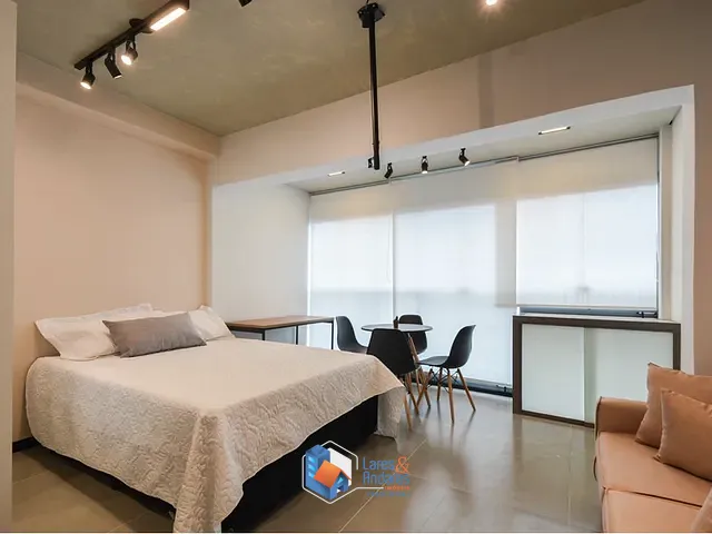 Apartamento 1 quarto e 1 banheiro, à venda, no bairro Chácara Klabin em São Paulo