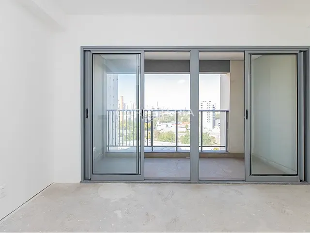 Apartamento 1 quarto e 1 banheiro, à venda, no bairro Chácara Klabin em São Paulo