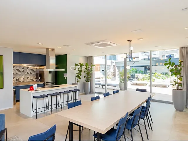 Apartamento 1 quarto e 1 banheiro, à venda, no bairro Chácara Klabin em São Paulo