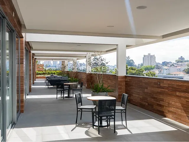 Apartamento 1 quarto e 1 banheiro, à venda, no bairro Chácara Klabin em São Paulo