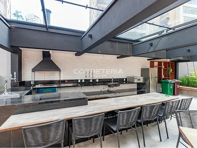 Apartamento 1 quarto e 1 banheiro, à venda, no bairro Chácara Klabin em São Paulo