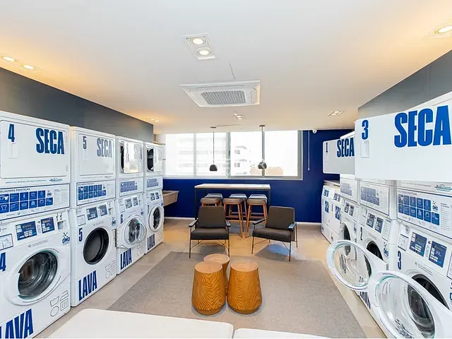 Apartamento 1 quarto e 1 banheiro, à venda, no bairro Chácara Klabin em São Paulo