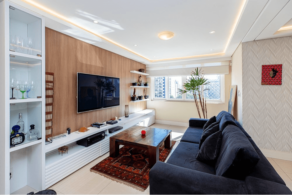 Apartamento à venda 3 Quartos 1 Suite 1 Vaga 110M² Vila Olímpia São Paulo - SP