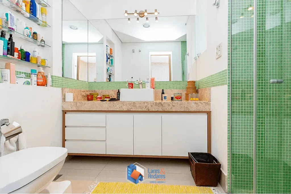 Apartamento, 3 quartos, 110 m² - Foto 7