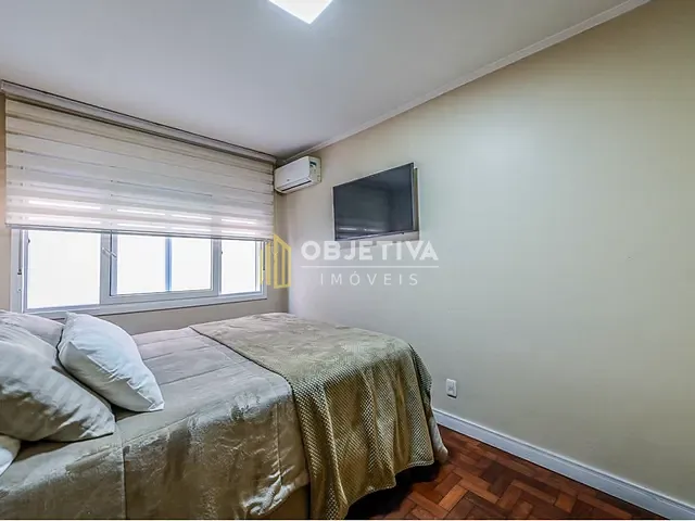 Apartamento 2 quartos e 2 banheiros, à venda, no bairro Rio Branco em Porto Alegre