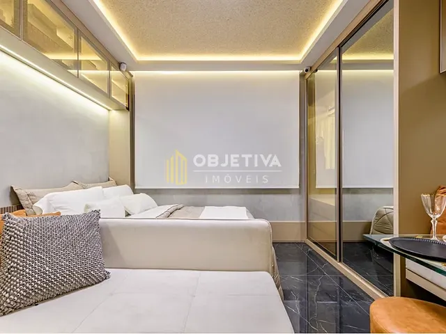 Studio 1 quarto e 1 banheiro, à venda, no bairro Rio Branco em Porto Alegre