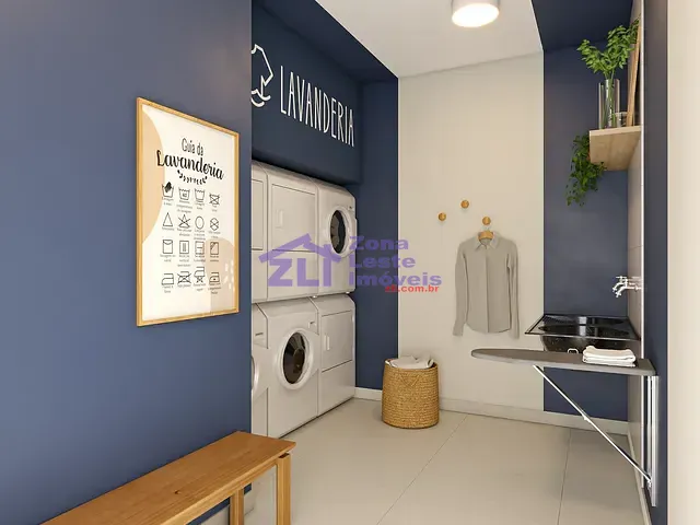 Apartamento 1 quarto e 1 banheiro, à venda, no bairro Jardim Maringá em São Paulo