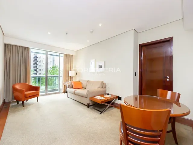 Apartamento 2 quartos e 2 banheiros, à venda, no bairro Itaim Bibi em São Paulo