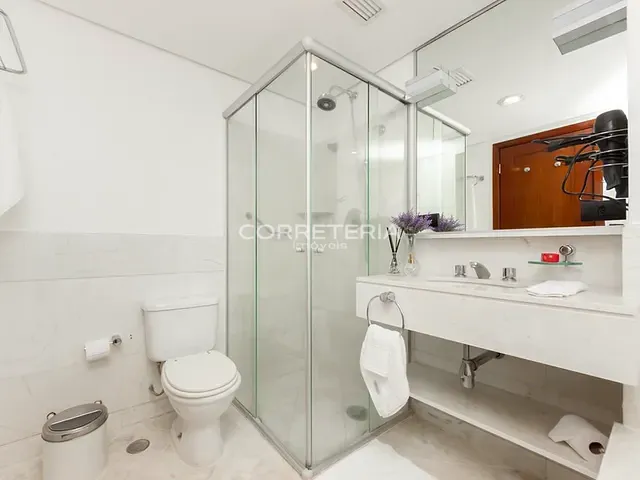 Apartamento 2 quartos e 2 banheiros, à venda, no bairro Itaim Bibi em São Paulo