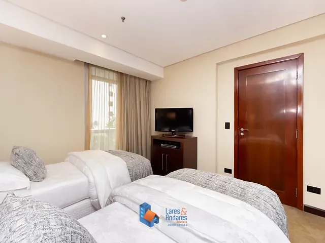 Apartamento 2 quartos e 2 banheiros, à venda, no bairro Itaim Bibi em São Paulo