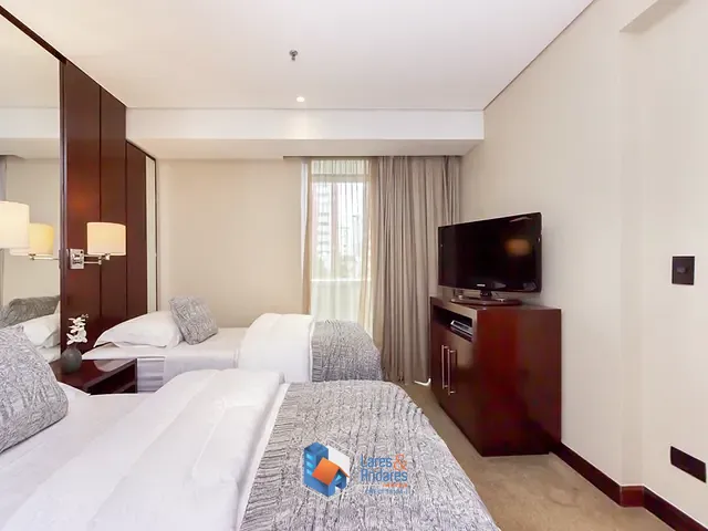 Apartamento 2 quartos e 2 banheiros, à venda, no bairro Itaim Bibi em São Paulo