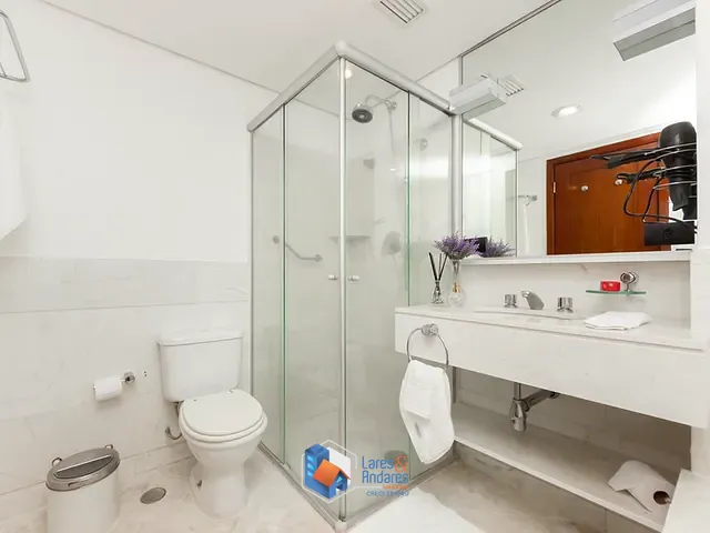 Apartamento 2 quartos e 2 banheiros, à venda, no bairro Itaim Bibi em São Paulo