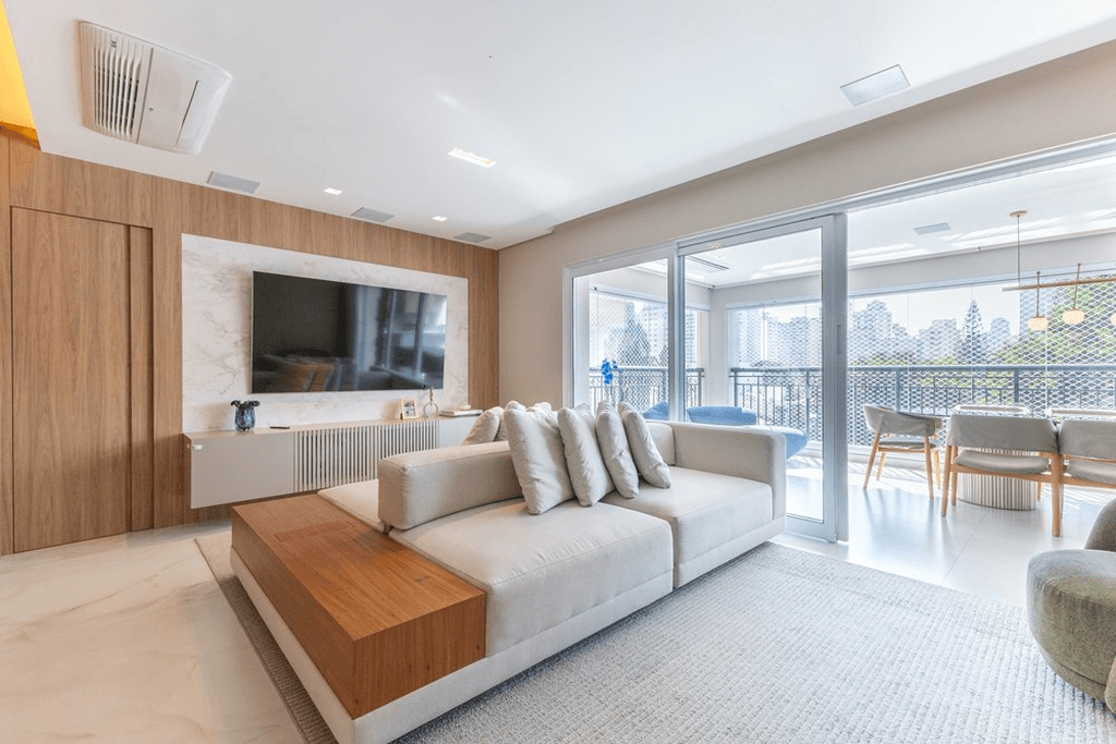 Apartamento à venda 3 Quartos 3 Suites 3 Vagas 170M² Moema São Paulo - SP