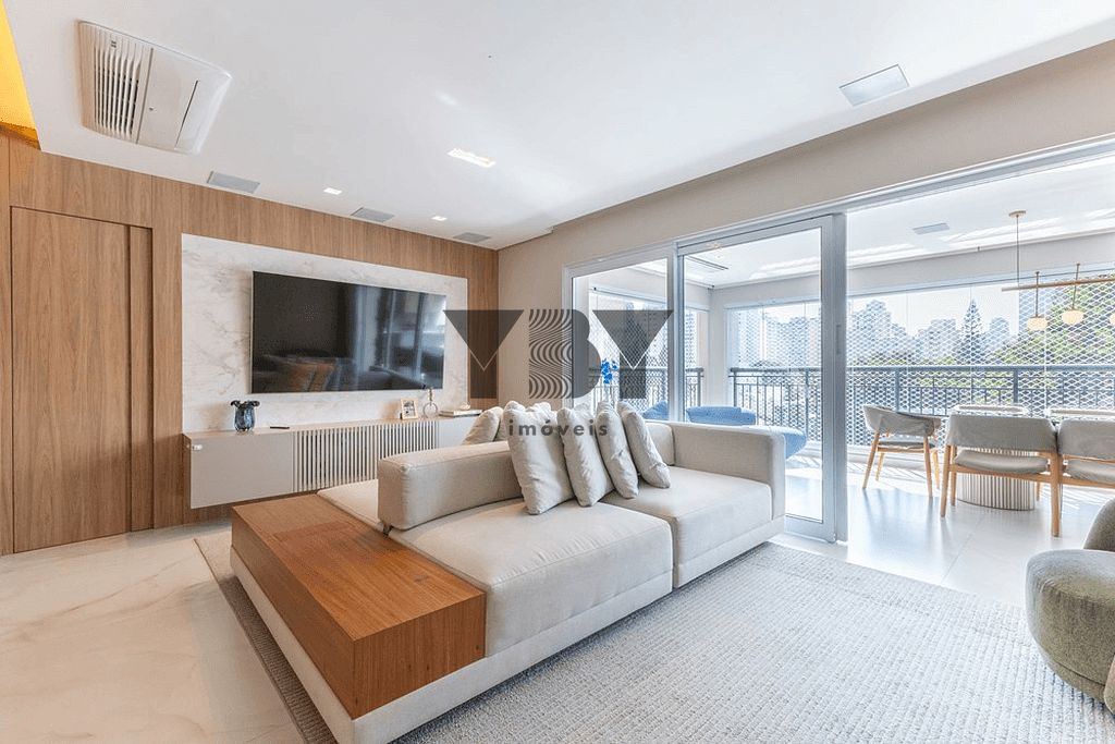 Apartamento, 3 quartos, 170 m² - Foto 1