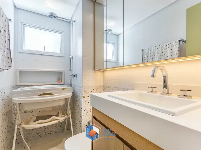 Apartamento 3 quartos e 5 banheiros, à venda, no bairro Moema em São Paulo